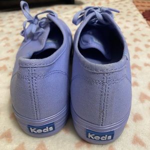 Keds platform- purple